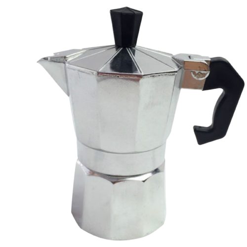 6 Cup Coffee Percolator Moka Espresso Stove Top Maker Perculator Aluminium St... Carousel 1