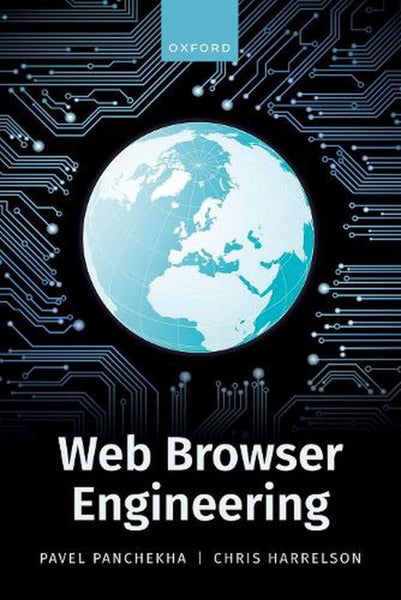 Web Browser Engineering by Chris Harrelson - Paperback Carousel 1