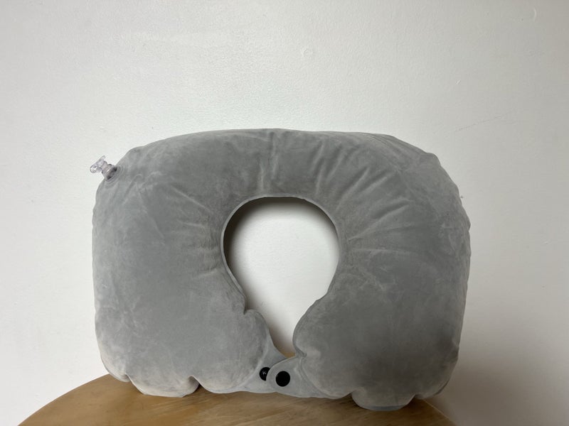 $1 Res, Inflatable Travel air pillow Carousel 1