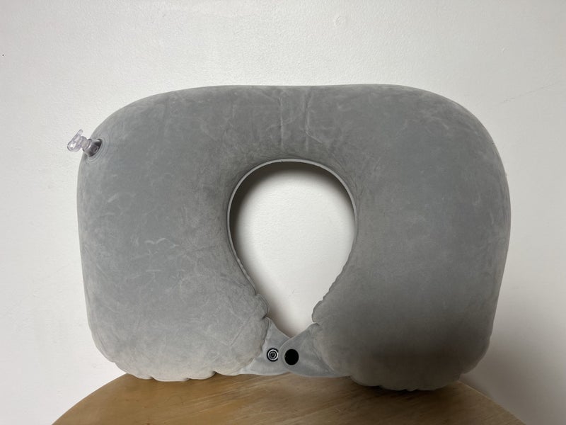 $1 Res, Inflatable Travel air pillow Carousel 1