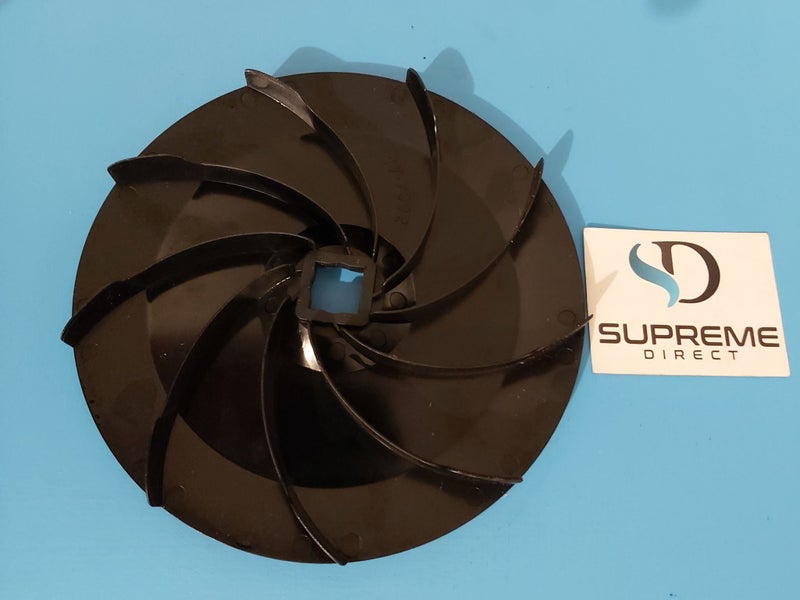 Castlegarden TESTAROSSA Fan Carousel 1