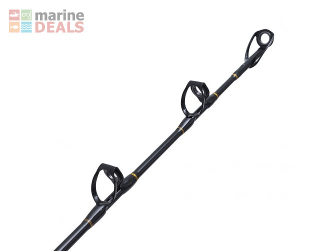 PENN Squall II 30 Level Wind Heavy Duty Overhead … Carousel 13