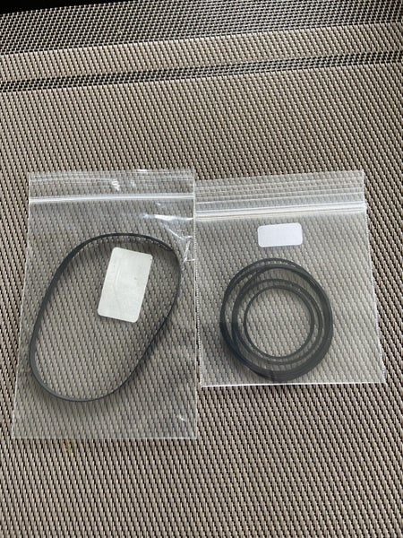 PIONEER CT-F650..750..950 Single Deck Replacement Belt kit Carousel 1