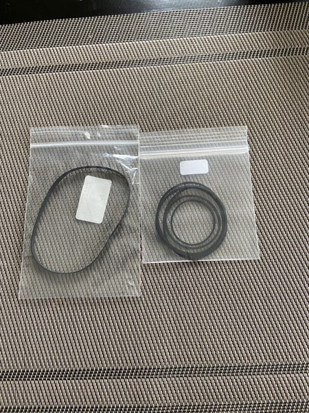 PIONEER CT-F650..750..950 Single Deck Replacement Belt kit Carousel 2