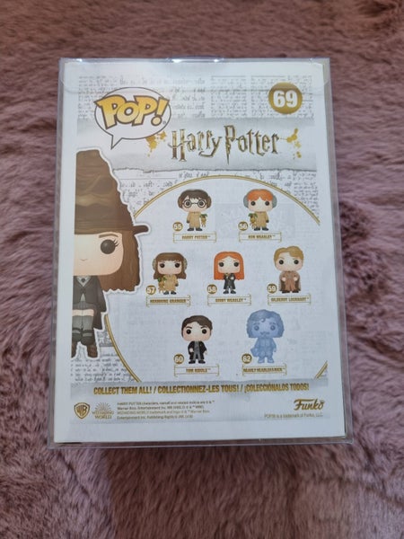 Funko Pop! Vinyl: Harry Potter - Hermione Granger (Sorting Hat) NYCC Exclusive Carousel 2