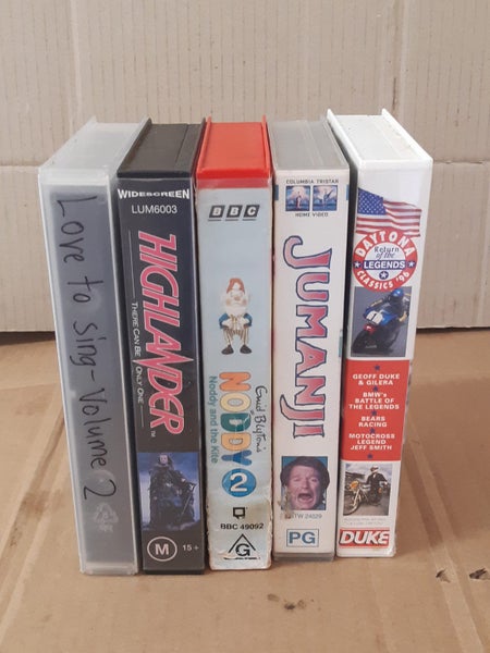 5 x Family Movies Carousel 1