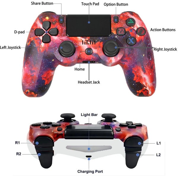 Wireless PS4 Controller - In Stock Deal Carousel 2