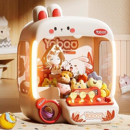 Mini Arcade Candy Vending Machine Carousel 1