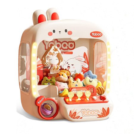 Mini Arcade Candy Vending Machine Carousel 5