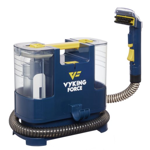 Vyking Force 400W Portable Auto Carpet & Upholstery Spot Cleaner Carousel 1