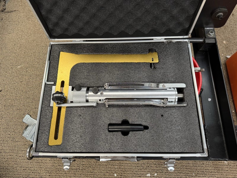 CNC PE Butt Welder Carousel 11