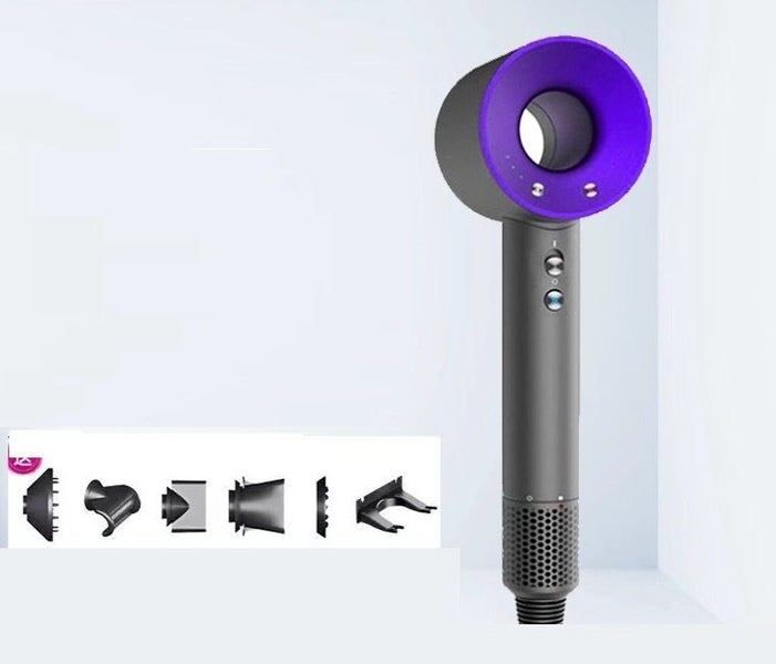 Salon Equipment 1600W Hairdryer Blow Hair Dryer Carousel 1