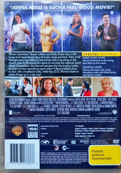 Joyful Noise Carousel 2