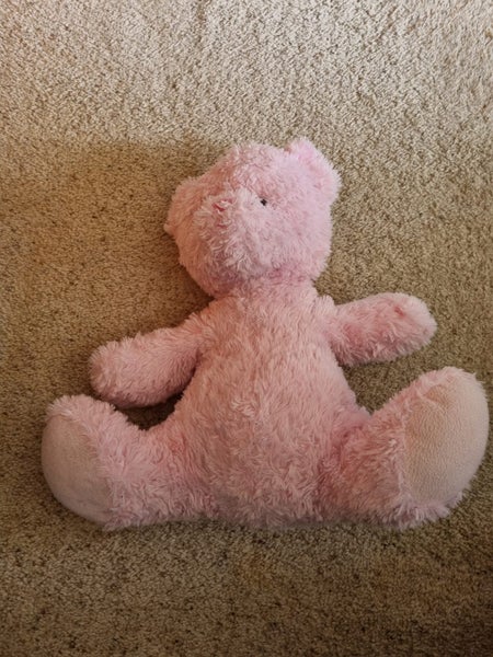 Pink Bear- WILL NOT BE RELISTED Carousel 1