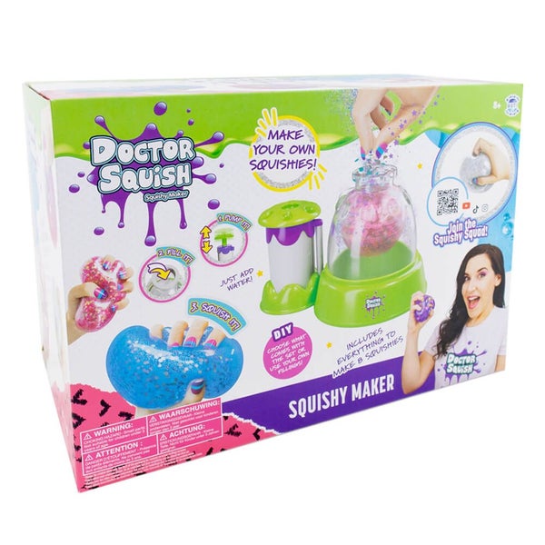 Doctor Squish - Squishy Maker, Activity Toy, 8 years+ Carousel 1