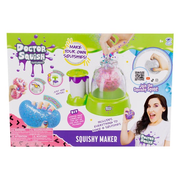 Doctor Squish - Squishy Maker, Activity Toy, 8 years+ Carousel 2