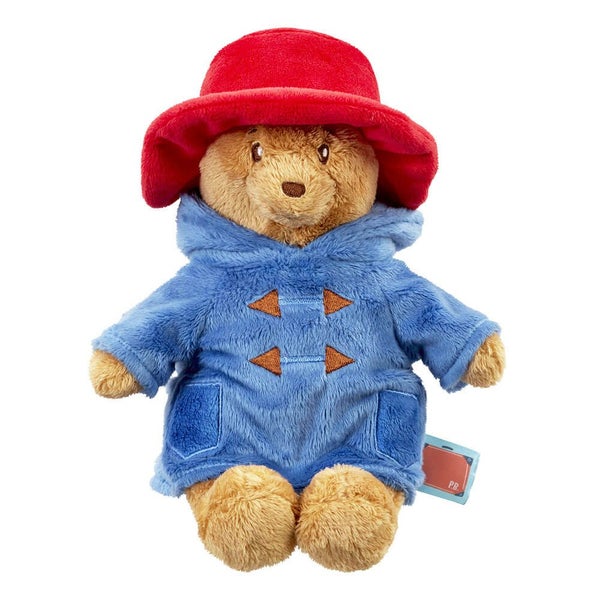 Paddington Bear - Baby My First Paddington - Nursery Soft Toy Animals Carousel 5