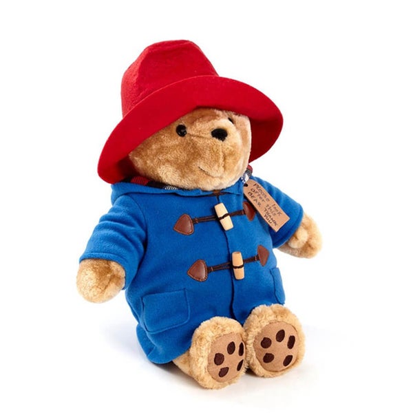 Paddington Bear - Sitting Large - Kids Soft Toy Carousel 1