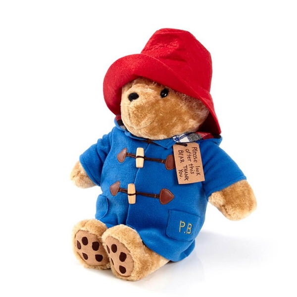 Paddington Bear - Sitting Large - Kids Soft Toy Carousel 2