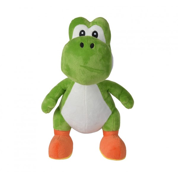 Super Mario - Yoshi Soft Toy, 30cm, Plush, Birth+ Carousel 9