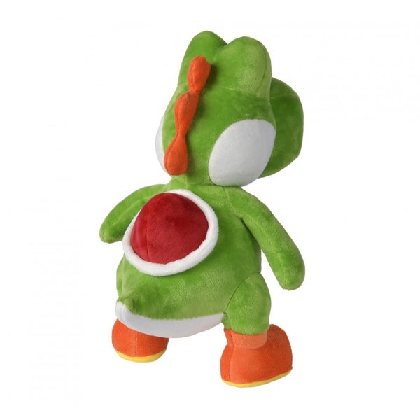 Super Mario - Yoshi Soft Toy, 30cm, Plush, Birth+ Carousel 2