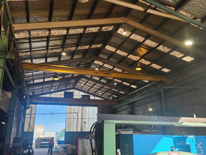 2t Gantry Crane Carousel 1