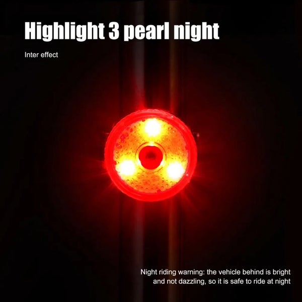 PTN New Rechargeable Bike Light Sale Sale Carousel 8