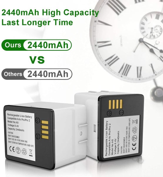 Arlo Pro / Pro 2 Battery Rechargeable - NZ Stock Deal63927159790082110