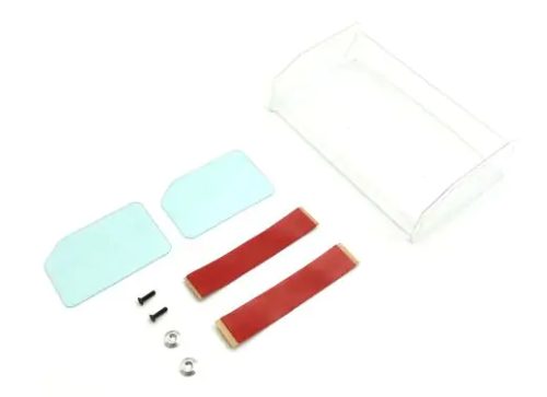 Kyosho Part - PC RR Wing JJ Ultima Carousel 1