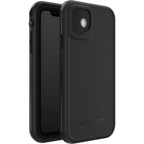 LifeProof FRE Apple iPhone 11 Case Black - (77-62484), WaterProof, 2M DropPro... Carousel 1