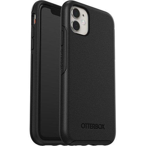 OtterBox Symmetry Apple iPhone 11 Case Black - (77-62467), Antimicrobial, DRO... Carousel 1