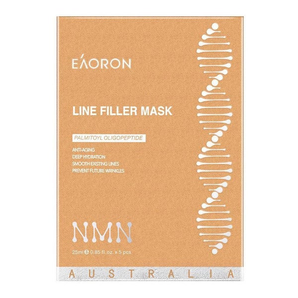 Eaoron Line Filler Face Mask Box Of 5 | HealthPorter NZ Carousel 1