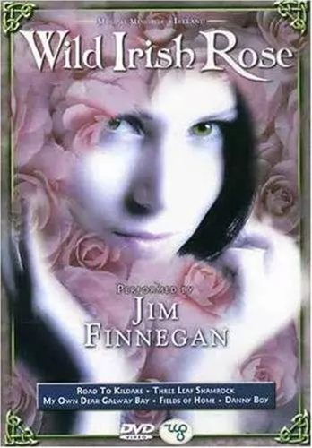 Wild Irish Rose performed by Jim Finnegan (DVD, 2005) Region 0 Carousel 1