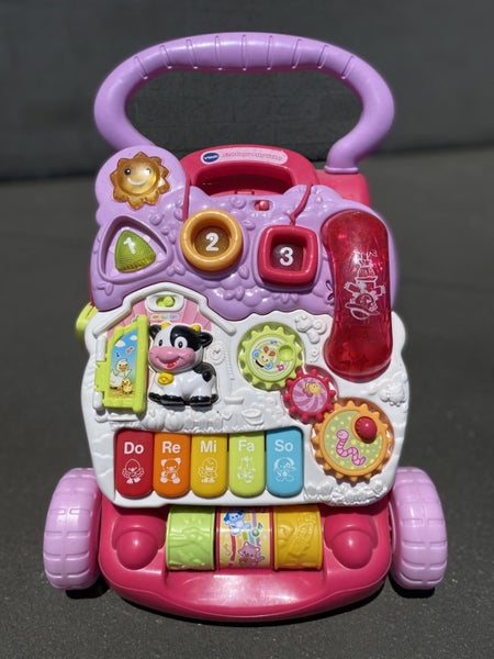 Baby Walker Carousel 1