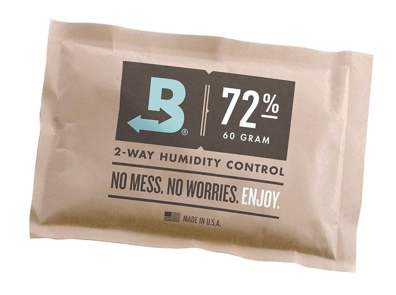 BOVEDA Humidity Control 60gram Carousel 1