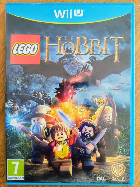 Lego The Hobbit – Nintendo Wii U Carousel 1