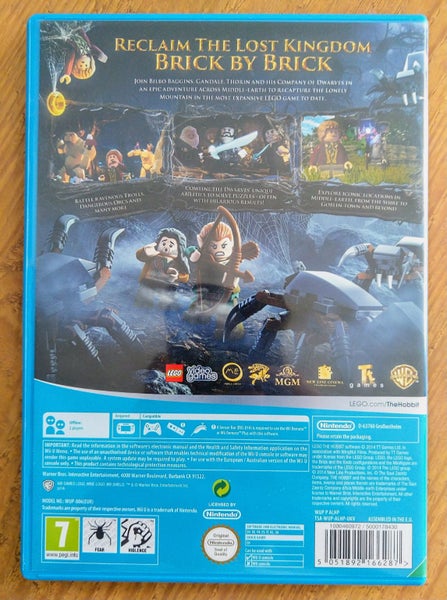 Lego The Hobbit – Nintendo Wii U Carousel 2