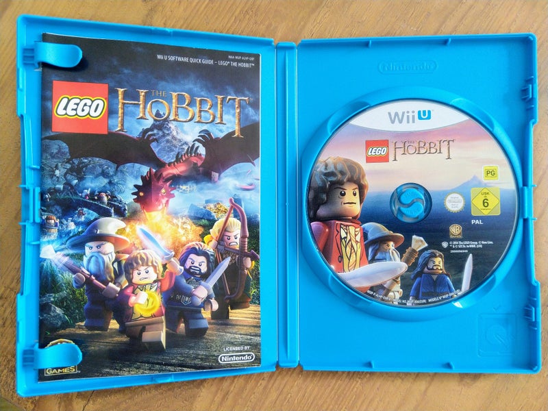 Lego The Hobbit – Nintendo Wii U Carousel 3