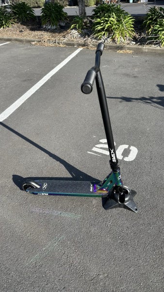 scooters 1 Carousel 2
