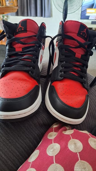 Authentic Air Jordans Mids Carousel 1