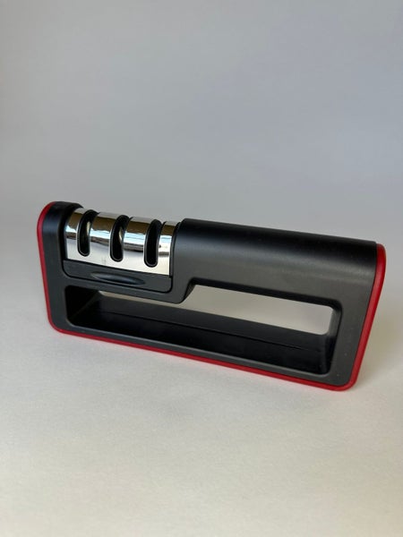 Knife Sharpener - Professional - 3 Stages Carousel 4