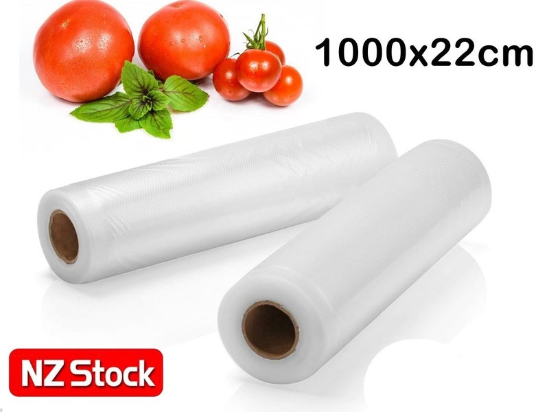 Vacuum Sealer Bags NZ Clearance Carousel 1