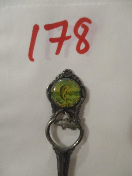 Barra Country Teaspoon (Tea178) Carousel 1