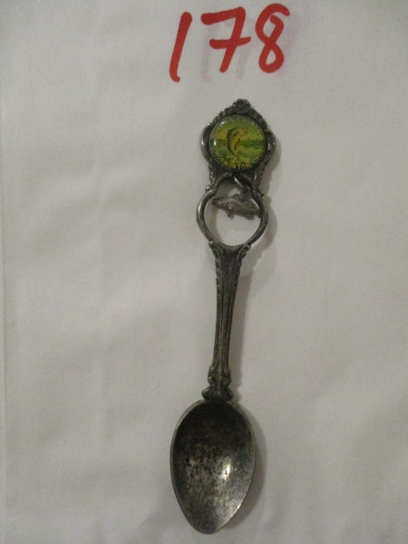 Barra Country Teaspoon (Tea178) Carousel 2
