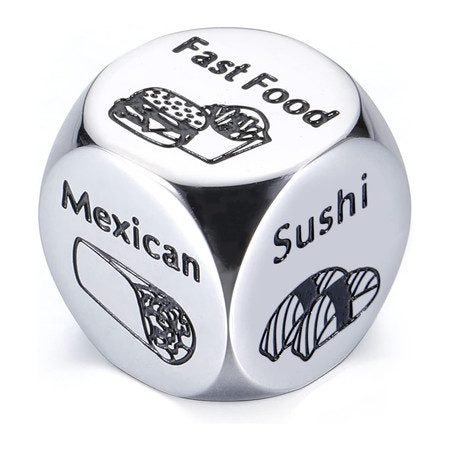 Him Her Couple Gifts for Boyfriend Girlfriend Food Decider for Women Men Carousel 6