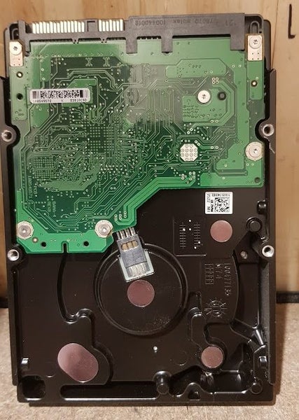 450GB HP 15k SAS HARD DRIVE 3.5" (MANUFACTURED BY SEAGATE) Carousel 2