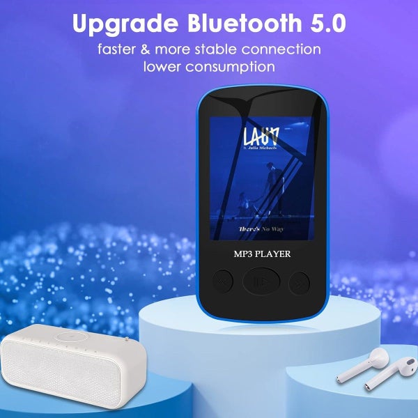 Mini Wearable Aiworth Music Player Carousel 2