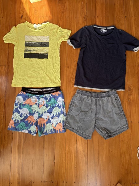 T-shirts, shorts Peter Alexander PJ shorts Carousel 1