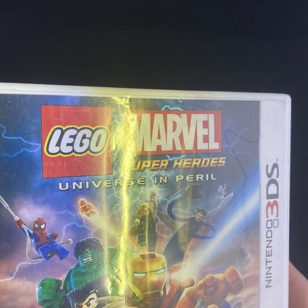 Lego Marvel: Super Heroes Universe in Peril Carousel 2