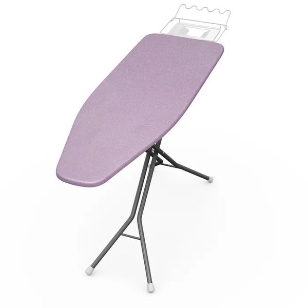 Clevinger Ironing Board Cover Heat Resistant - Metallic Pink (47cm X 135cm) Carousel 1